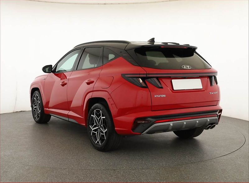 Hyundai Tucson (2021) N-Line 1.6 T-GDI - fotka 4 z 21