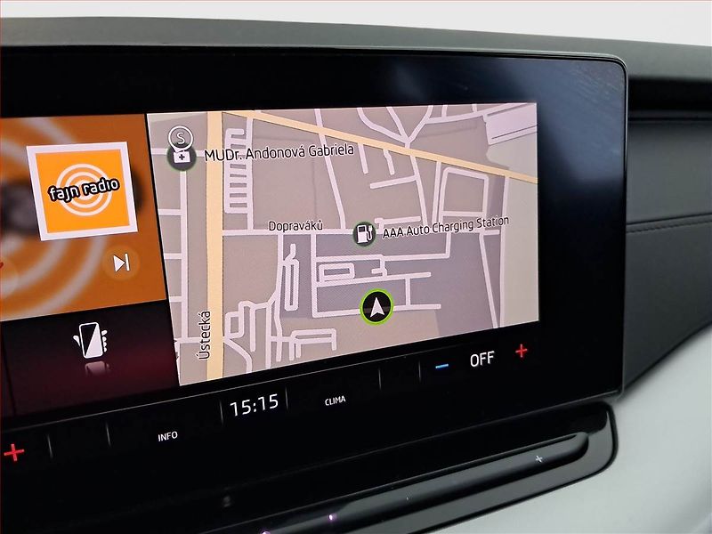 Škoda Octavia (2021) 1.0 TSI, Serv.kniha, Navi - fotka 13 z 21