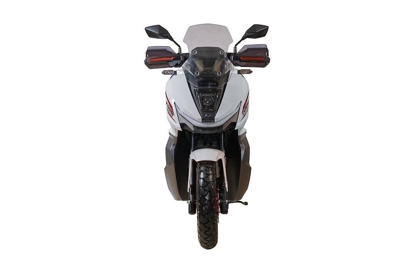 Kentoya (2026) V-Cross 125 4T - fotka 8 z 19