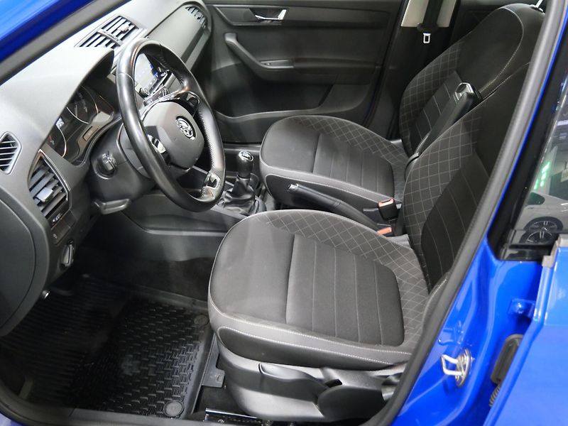 Škoda Fabia - fotka 11 z 22