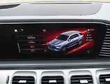 Mercedes-Benz GLE (2020) 53 AMG, 360°, Vzduch, ACC - náhled 25