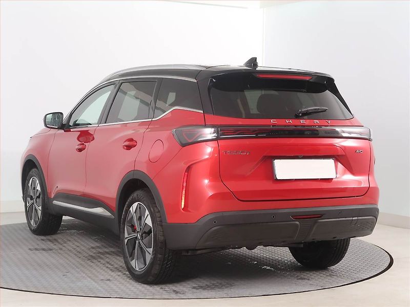 Chery Tiggo 7 (2026) 1.6 TGDI, UNIQUE, Ad. tempomat - fotka 4 z 22