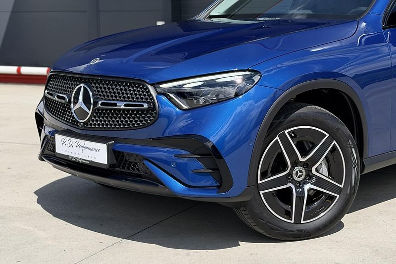 Mercedes-Benz GLC (2024) GLC 220d 4Matic AMG Line - fotka 5 z 93