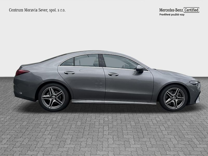 Mercedes-Benz CLA 200, 1.majitel - fotka 6 z 17