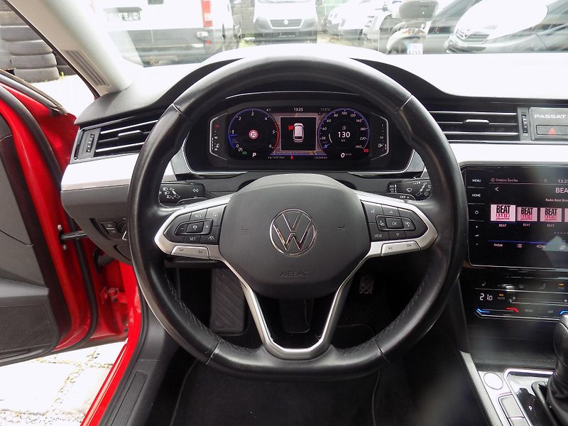 Volkswagen Passat 2,0 TDI DSG SUPERSTAV!!! - fotka 34 z 41