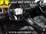 Mazda 6 (2013) VOLAT 602 696115 - náhled 6