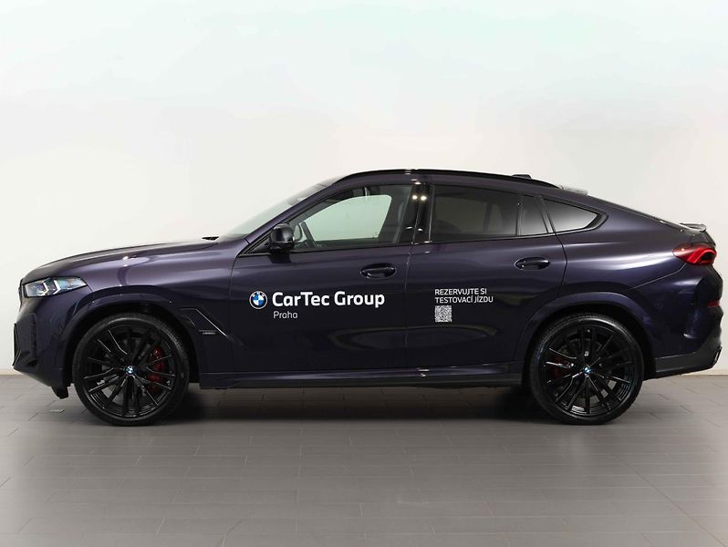 BMW X6 M60i - fotka 2 z 6
