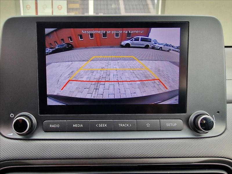 Hyundai Kona 1.0T-GDI 88kW Start,ČR,1.Maj. - fotka 26 z 47