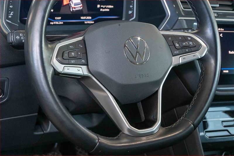 Volkswagen Tiguan (2023) Life 2.0 TDI - fotka 16 z 22