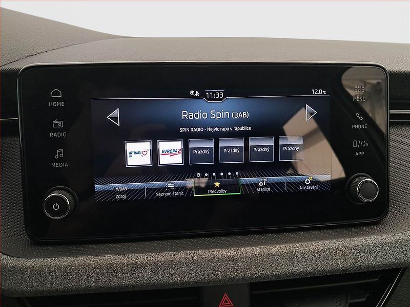 Škoda Scala (2025) Selection 1.0 TSI, ČR,1.maj - fotka 12 z 19