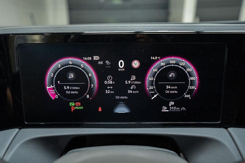 Volkswagen Tiguan 1.5 eTSI 110 kW - fotka 12 z 34
