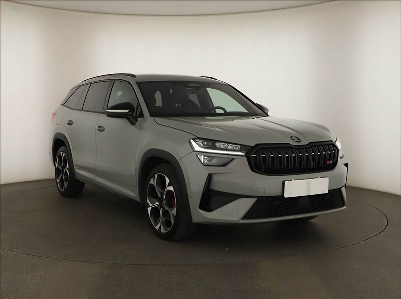 Škoda Kodiaq (2025) RS 2.0 TSI - fotka 1 z 20
