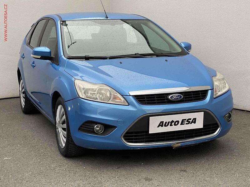 Ford Focus (2008) 2.0 TDCi, Ghia, temp - fotografie inzerátu