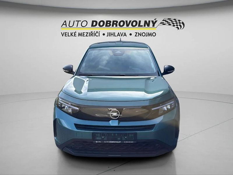 Opel Frontera (2026) Edition Hybrid 1.2 TURBO (81kW - fotka 12 z 24