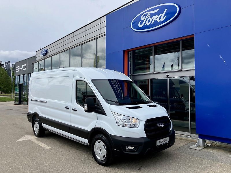 Ford Transit (2026) Trend 350 L3, Van, 2.0 EcoBlue - fotografie inzerátu