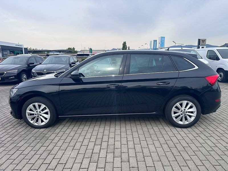 Škoda Scala 1.5 TSI 110kW Style - fotka 6 z 16