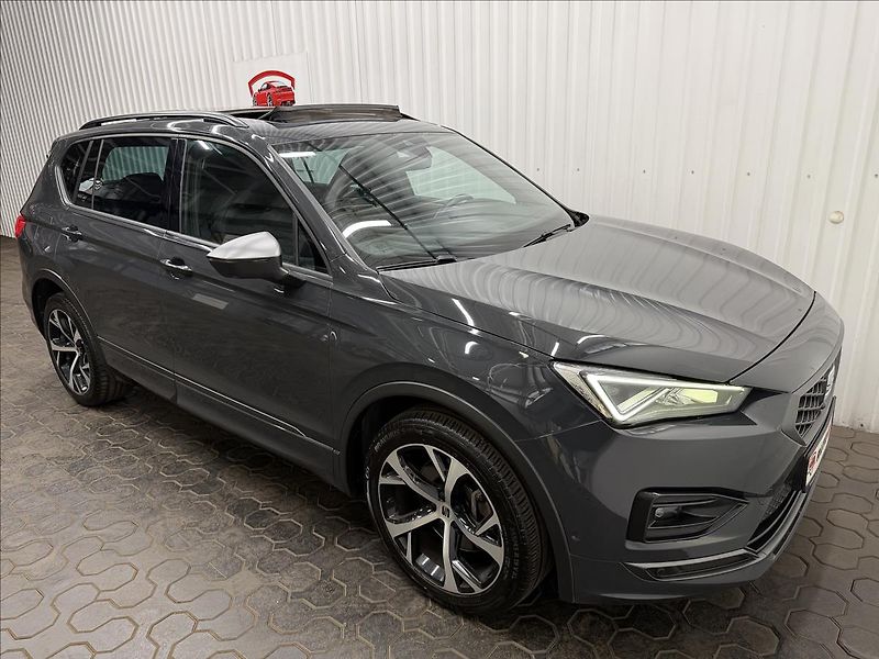 Seat Tarraco FR 2.0TSI 140kW DSG PANORAMA - fotka 12 z 47