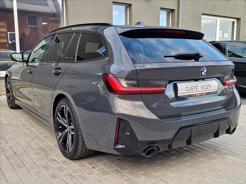 BMW Řada 3 330d Xdrive M-Sport ČR,1.Maj. - fotka 8 z 50
