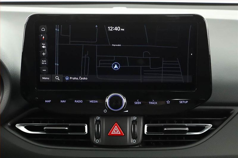 Hyundai i30 (2026) 1.0 T-GDI, COMFORT, KAMERA - fotka 12 z 13