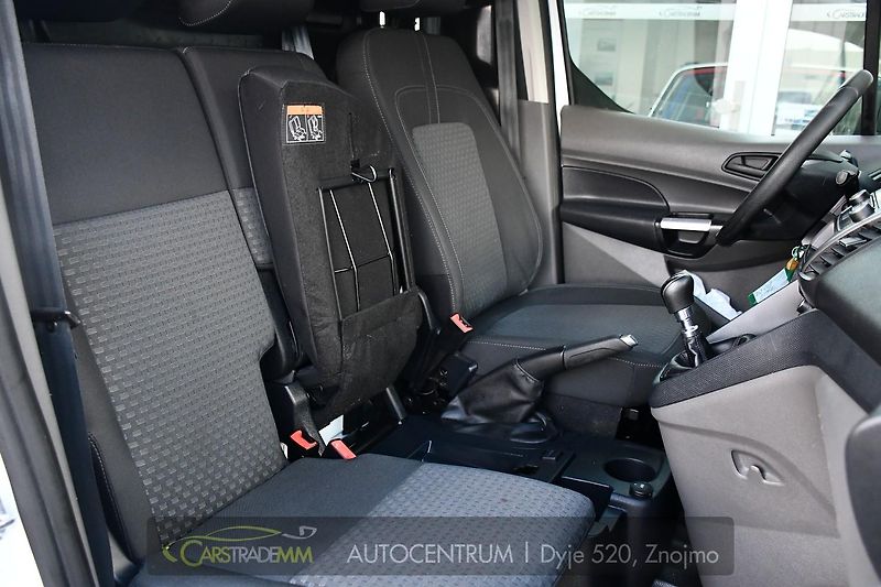 Ford Transit Connect 1.5ecoBlue 74kW TAŽNÉ - fotka 16 z 35