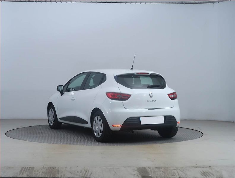 Renault Clio (2017) 1.2 16V, Tempomat - fotka 4 z 14