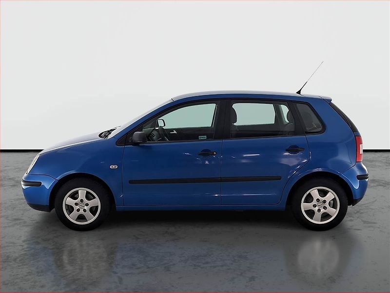Volkswagen Polo (2003) 1.2, Serv.kniha, nová STK - fotka 3 z 17