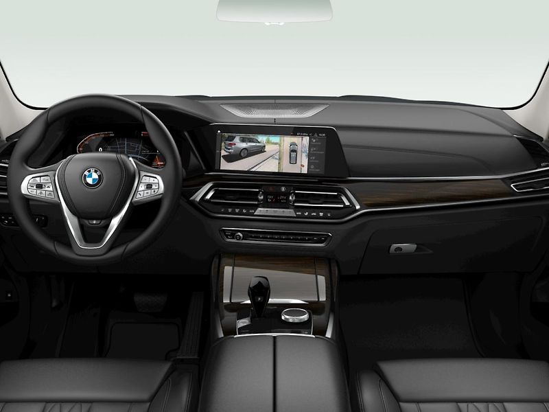 BMW X7 xDrive40d - fotka 5 z 6