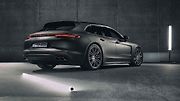 Porsche Panamera Sport Turismo.