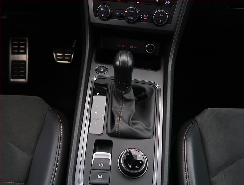 Cupra Ateca (2021) 2.0 TSI - fotka 13 z 26