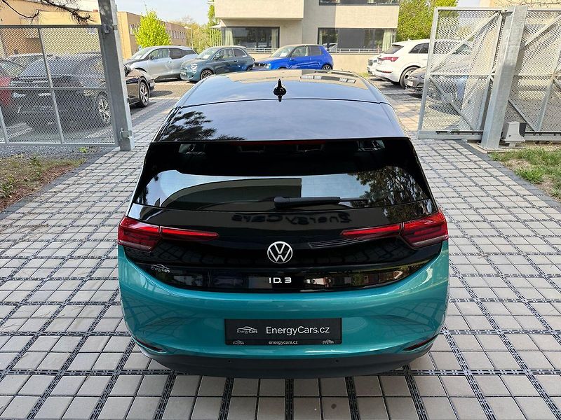 Volkswagen ID.3 PRO 107kW baterie 62 kWh - fotka 34 z 37