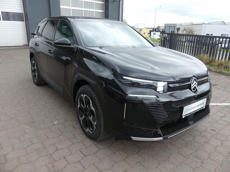 Citroën C5 Aircross (2026) MAX Plug-in Hybrid 195k Aut. - fotka 3 z 24