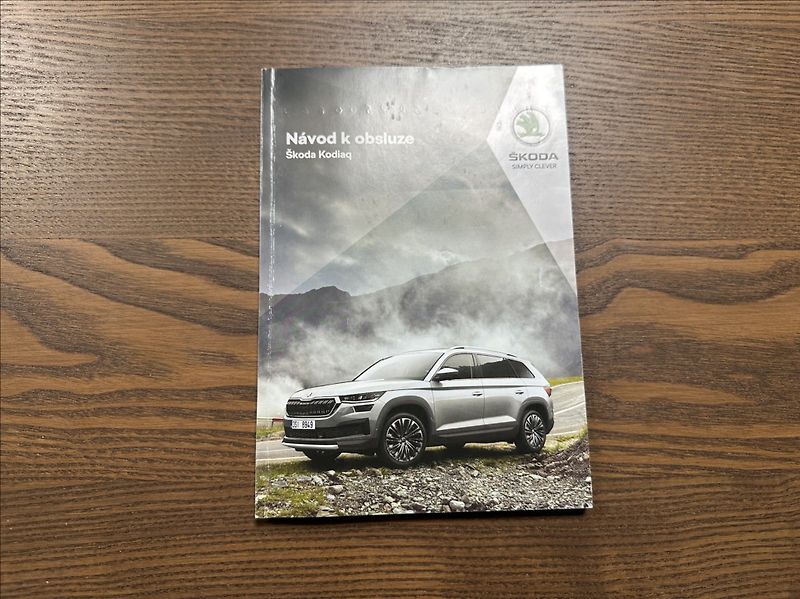 Škoda Kodiaq 2,0 TSI 190PS  L&K DSG 4x4 - fotka 56 z 60