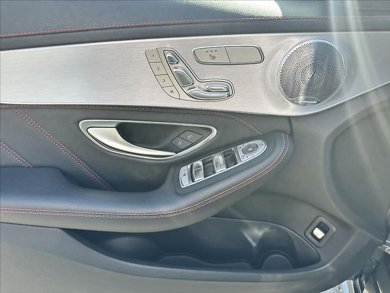 Mercedes-Benz Třídy C C 43 AMG kombi - fotka 12 z 13