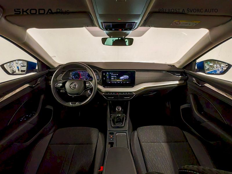 Škoda Octavia (2023) Combi 2.0 TDI 110 kW Style PLU - fotka 5 z 30
