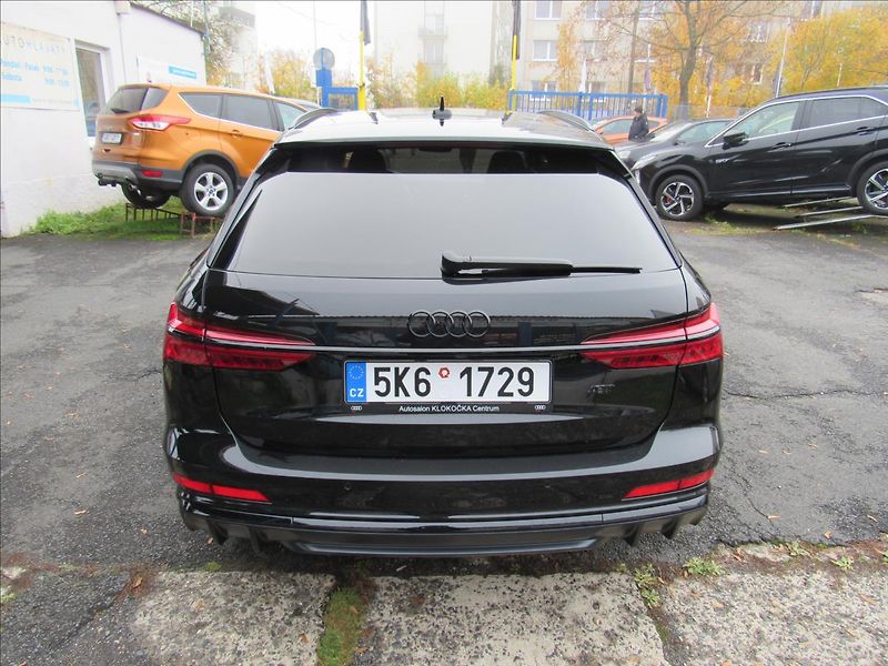 Audi S6 3,0 TDI 253kW Avant Quattro - fotka 5 z 37