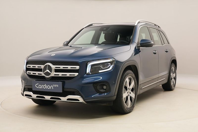 Mercedes-Benz GLB 200d 4MATIC AUT CZ 7míst - fotografie inzerátu