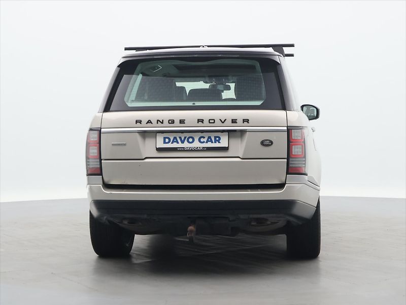 Land Rover Range Rover 4,4 TDV8 250kW Vogue 4x4 CZ DP - fotka 6 z 42