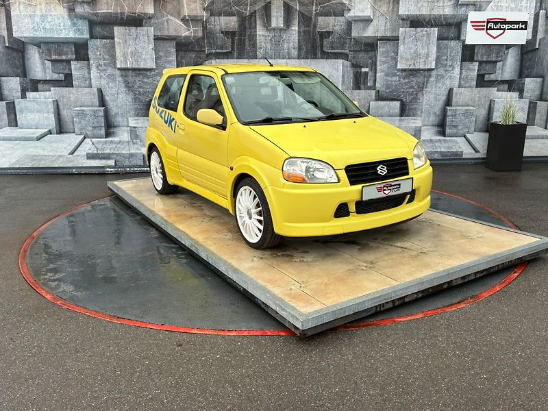 Suzuki Ignis (2004) SPORT, 1.5i, 80KW, RECARO - fotka 1 z 19