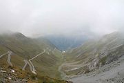 Průsmyk Passo dello Stelvio