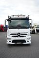 Mercedes-Benz Actros (2019) 2543 6x2 valník + HR - náhled 13