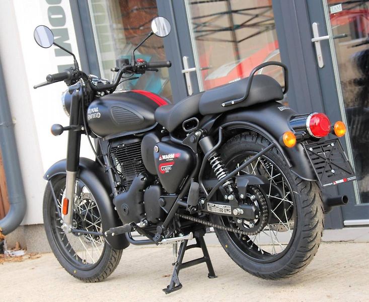 Royal Enfield Classic 350 (2026) - fotka 6 z 25