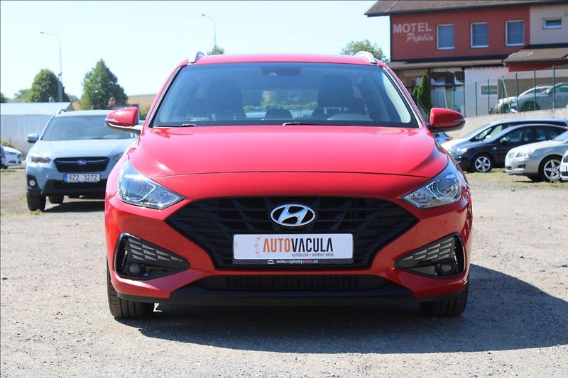 Hyundai i30 1,0 T-GDI  COMFORT, DPH, ČR - fotka 2 z 35