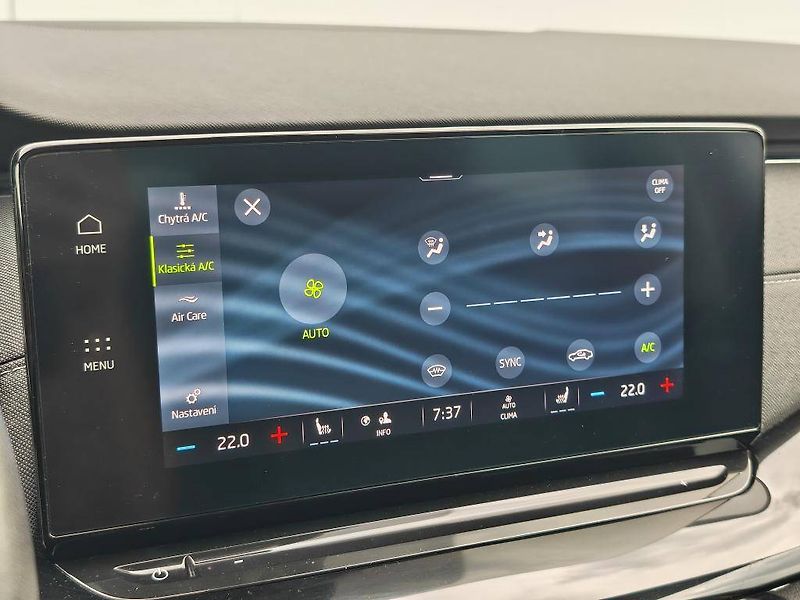 Škoda Octavia Style 7DSG 1,5TSI - fotka 16 z 24