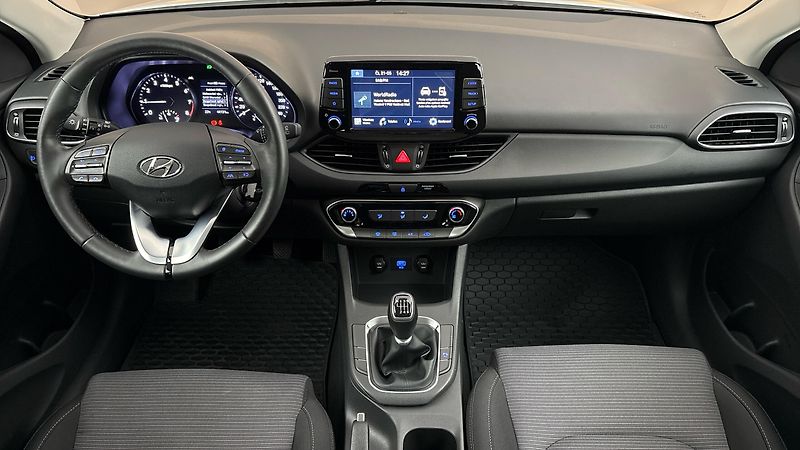 Hyundai i30 1.0 T-GDI Comfort - fotka 8 z 23