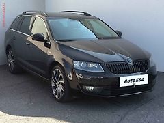 Škoda Octavia (2016) 2.0 TDi 4x4, DSG, navi, temp - fotografie inzerátu