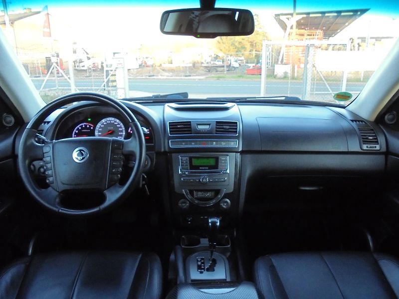 SsangYong Rexton (2015) 2.0 D- AUTOMAT- 4x4 - fotka 9 z 9