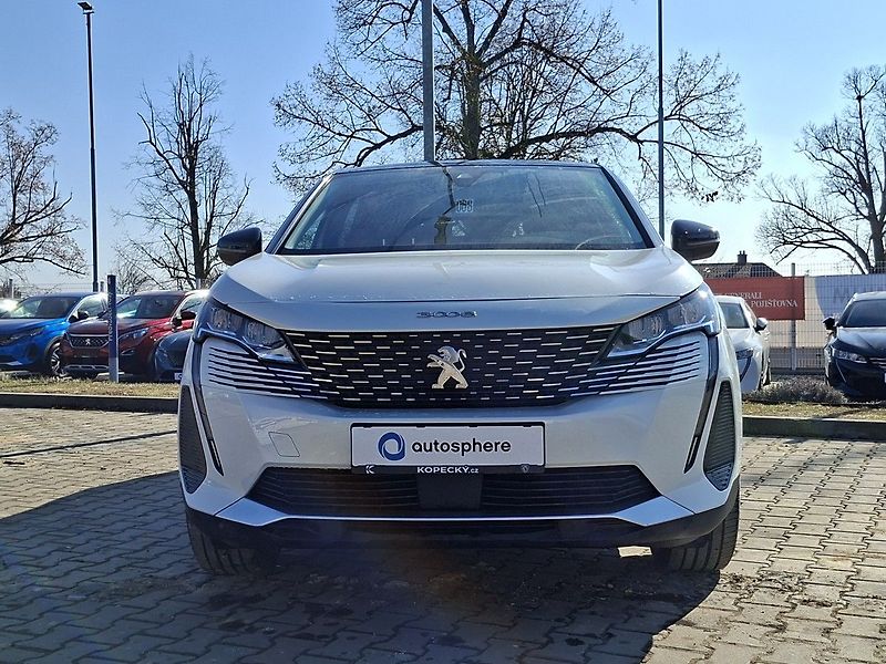 Peugeot 3008 ALLURE 1,2 PT 130k M6 - fotka 7 z 28