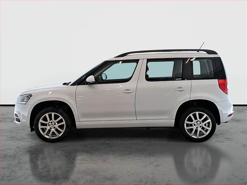 Škoda Yeti (2014) 1.2 TSI - fotka 3 z 15