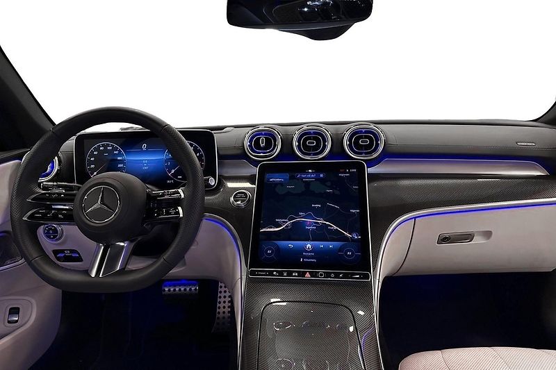 Mercedes-Benz CLE 300 4M AMG Pano HuD 360 Venti - fotka 9 z 18