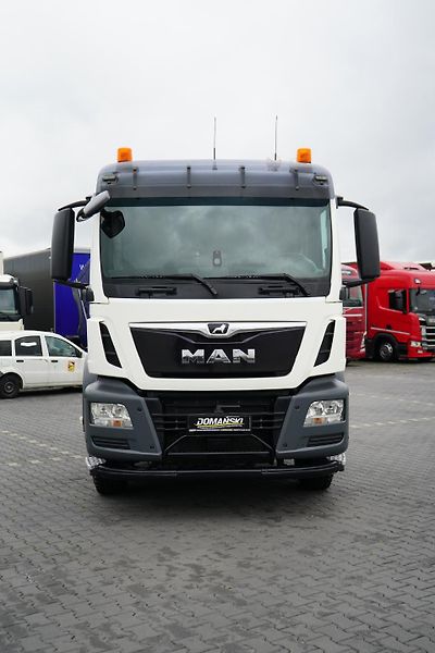 MAN TGS (2019) 18.460 / EURO 6 / ACC / 4 X 4  - fotka 15 z 49